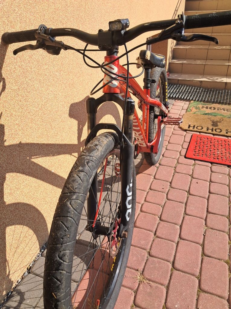 Dartmoor street fighter 2021r (NS bike,trek,Kellys)