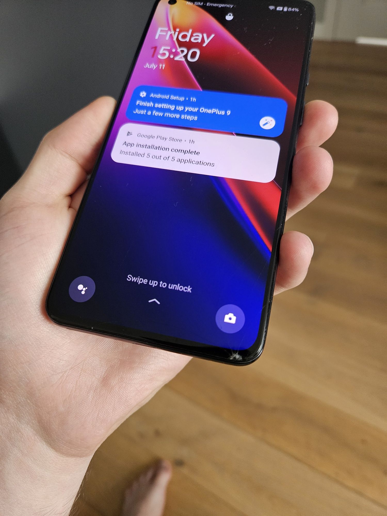 Smartfon Oneplus 9