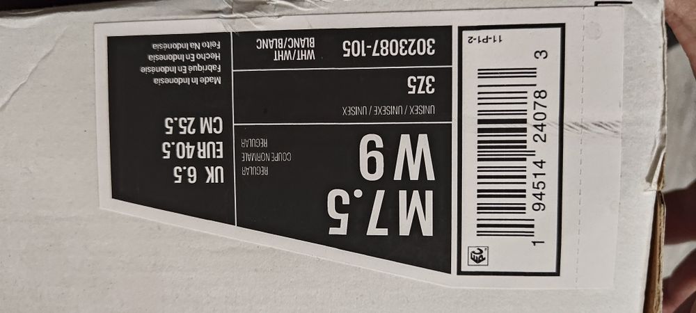 sneakersy do koszykówki Under Armour Curry 40.5 25.5 cm