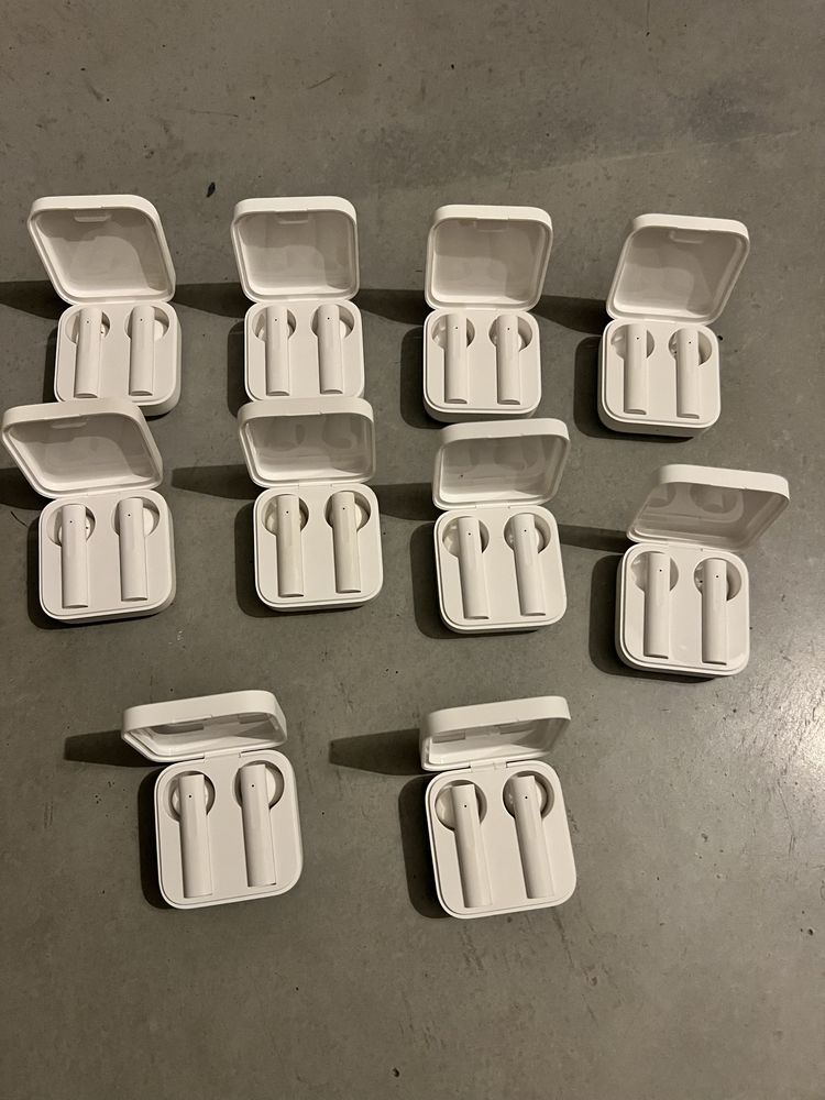 10 par słuchawek mi xiaomi XIAOMI Mi Earphones 2