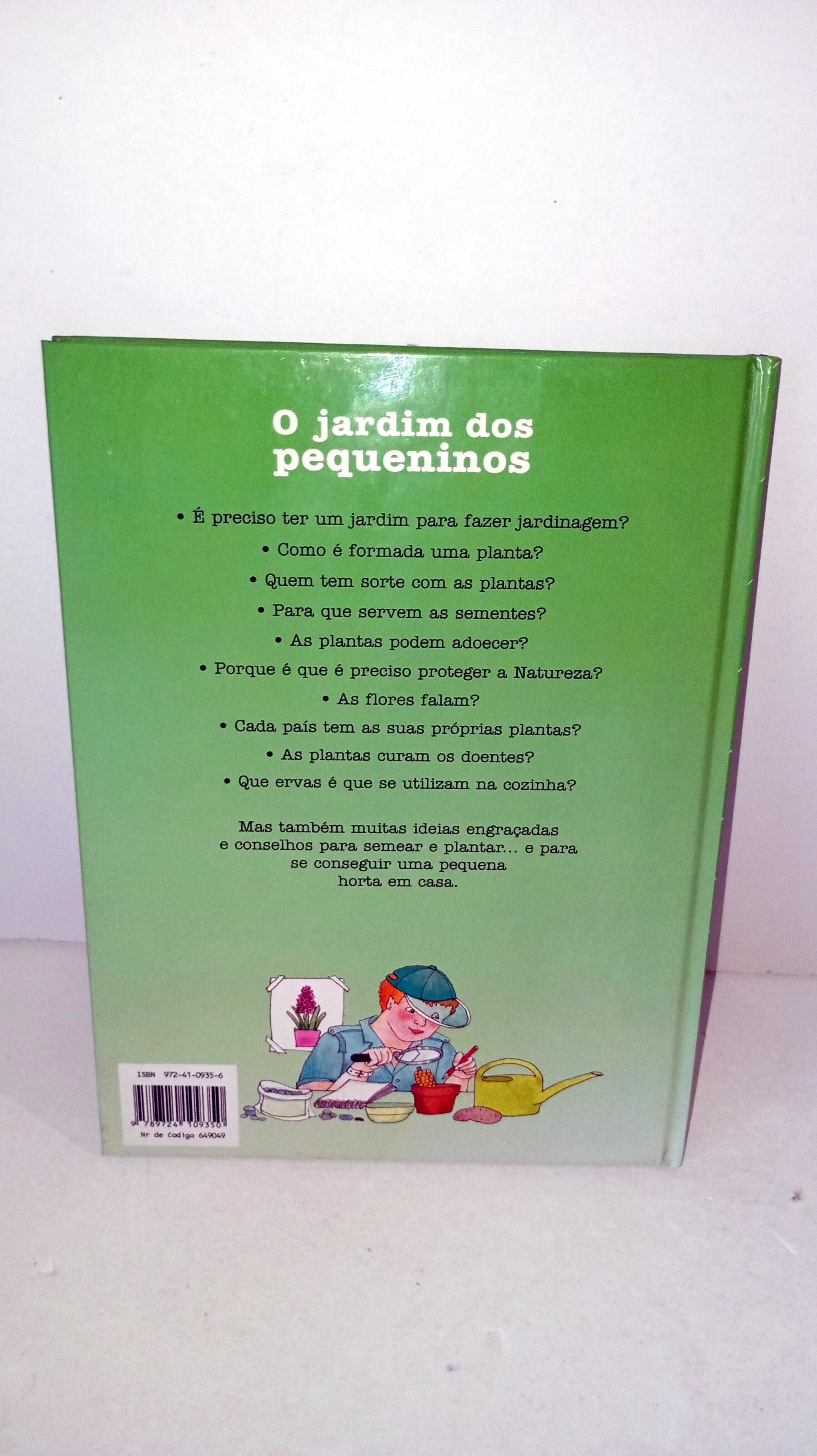 O Jardim dos Pequeninos