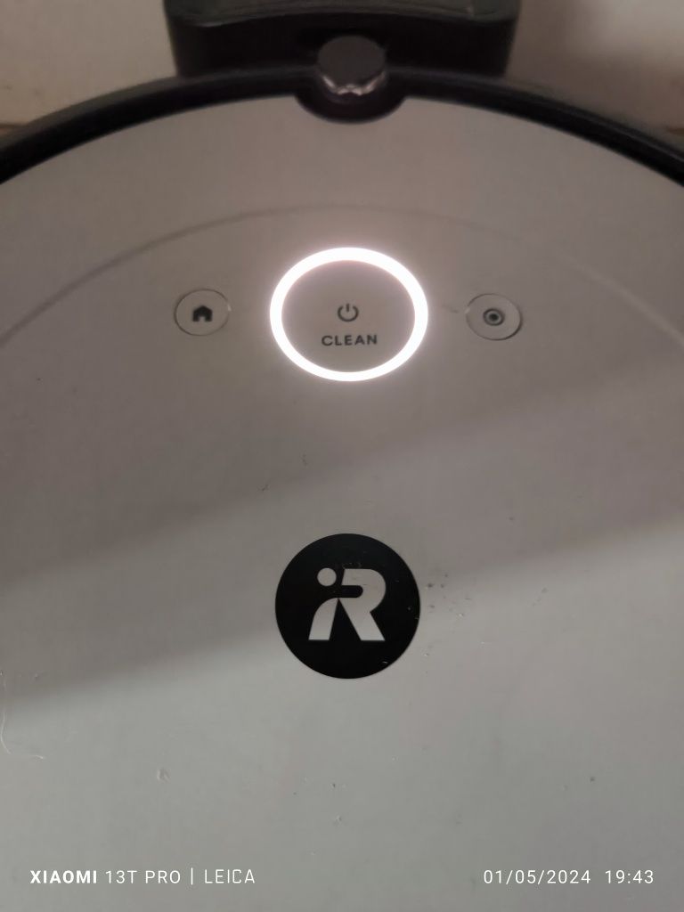 Aspirador Robot Irobot Roomba i 1