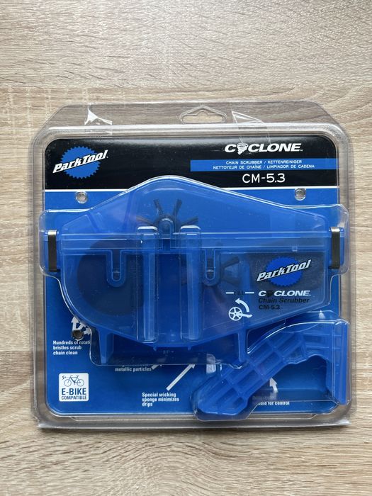 Park Tool Cyclone CM-5.3 Do Czyszczenia Łańcucha