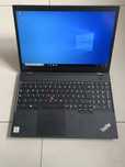 Lenovo T15 gen1 i7 10610u, 32 gb RAM, 500M2 SSD