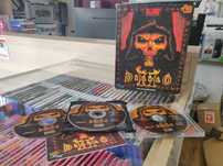 Diablo II PC duży box