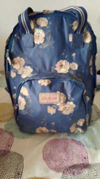 Mochila em bom estado cath kidston original azul