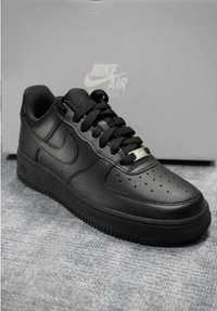 oryginale Nike Air Force1 '07 Low Blanck 43