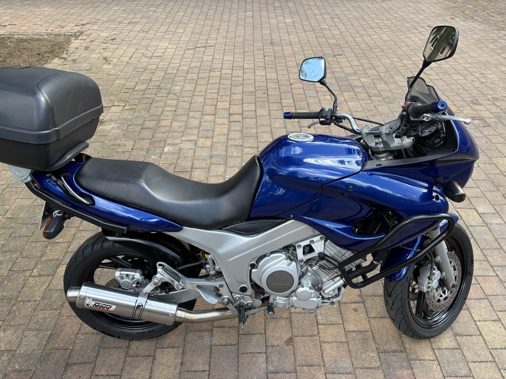 Sprzedam motocykl Yamaha TDM 850