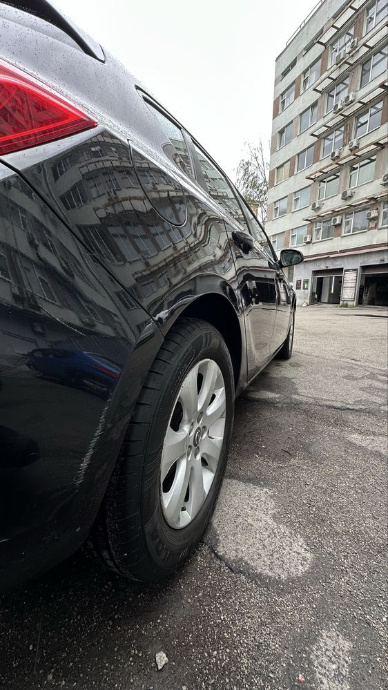 Opel Astra j 2015