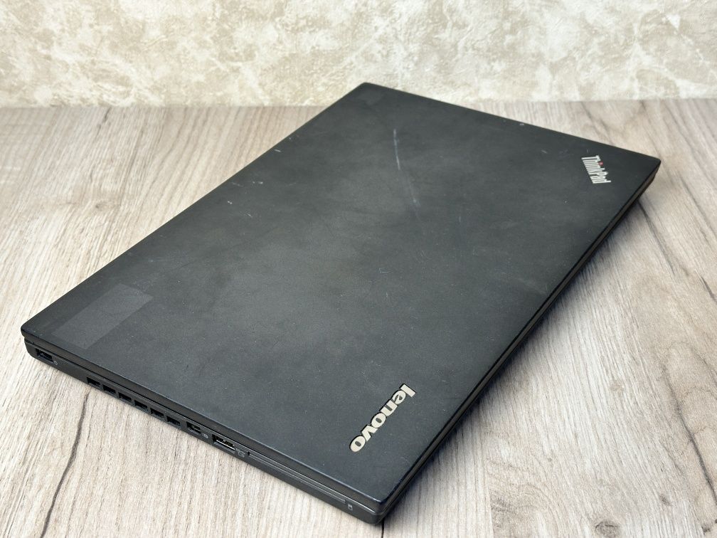 Ноутбук Lenovo ThinkPad T440s i5/8gb/ssd120