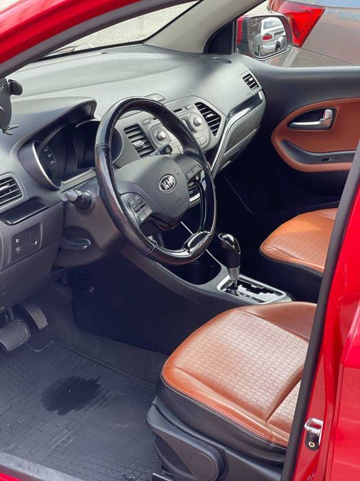 Kia Picanto 2017 года - Пиканто