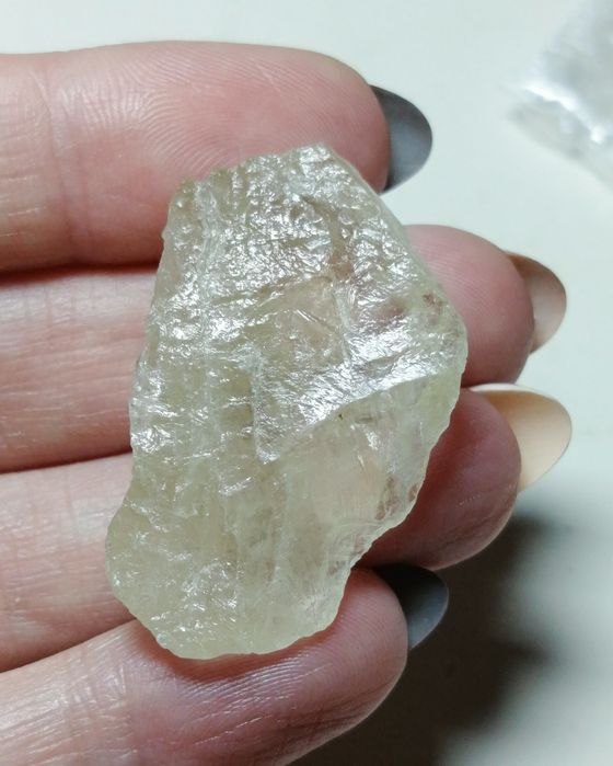 Cytryn Brazylia kamień minerał