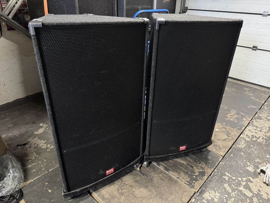 Pol Audio sat 212 cx2 2szt, nagłosnienie