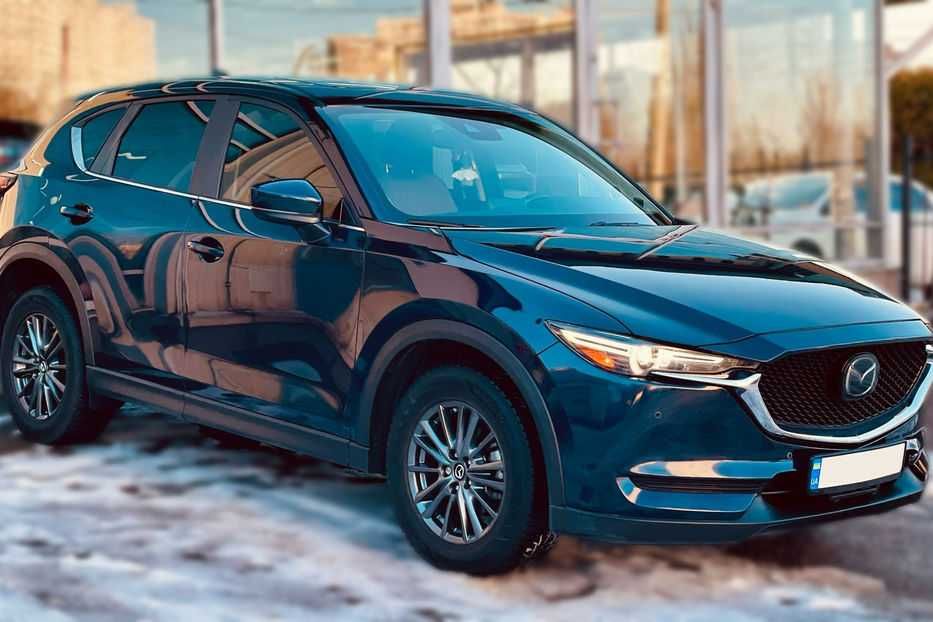 Mazda CX-5 Touring 2019