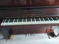 Pianino typu Legnica analogowe do nauki gry na fortepianie