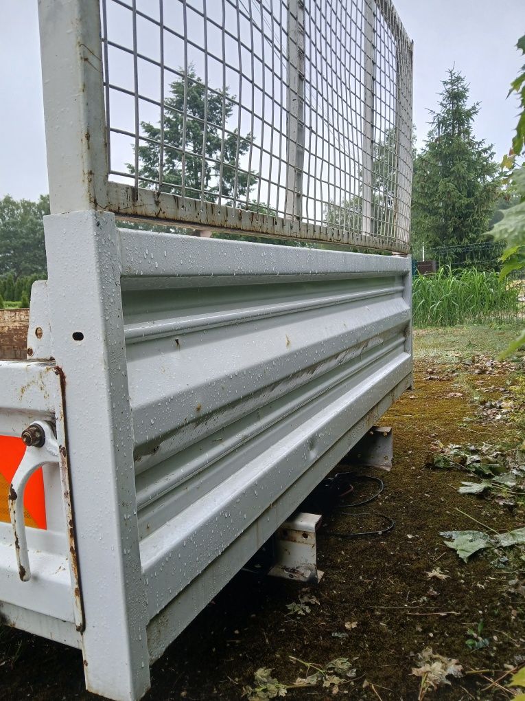 Kiper wywrotka oryginalny iveco, mascott