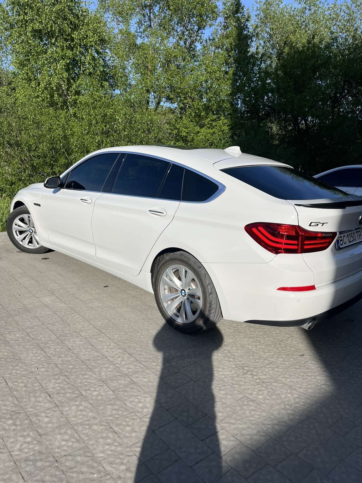 БМВ 5GT 2014р 3.0бензин