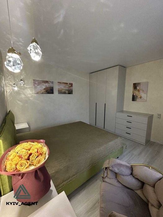 ТІЛЬКИ СЬОГОДНІ Готова до заселення 40 м2 ЖК Seven  ГЕНЕРАТОР Осокорки