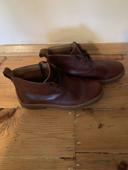 Продам ботинки Clarks