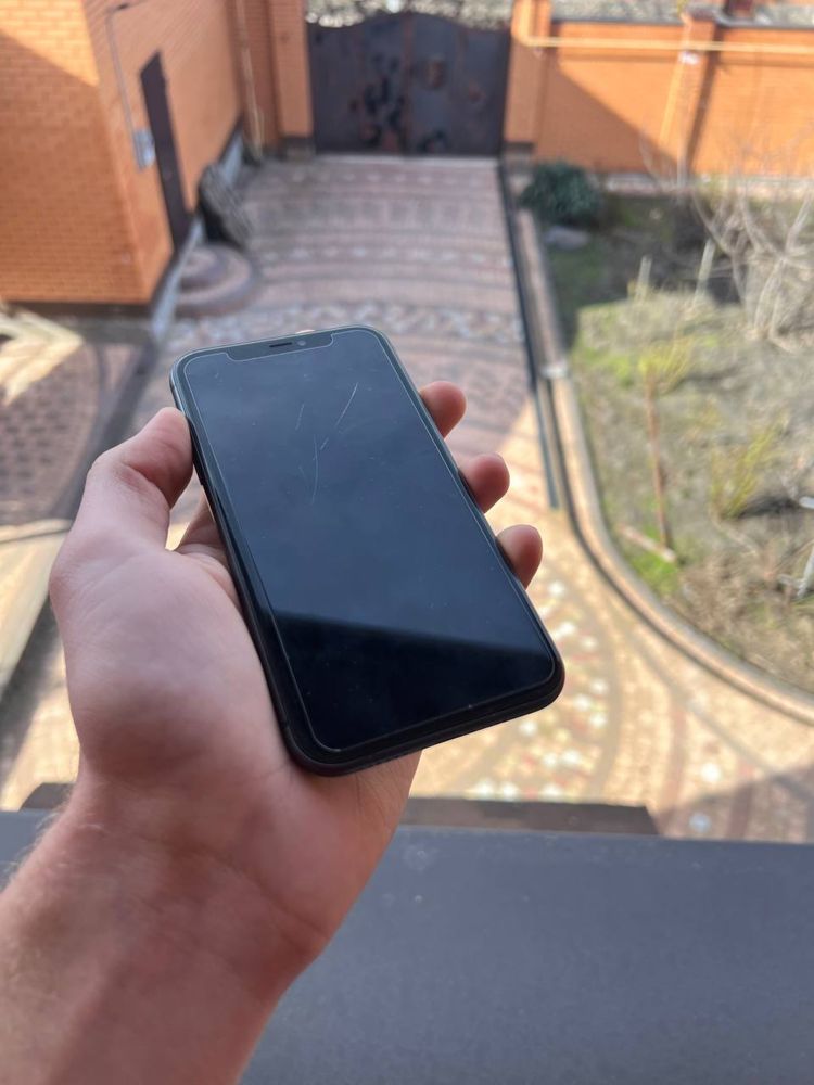 Iphone 11 black айфон черный