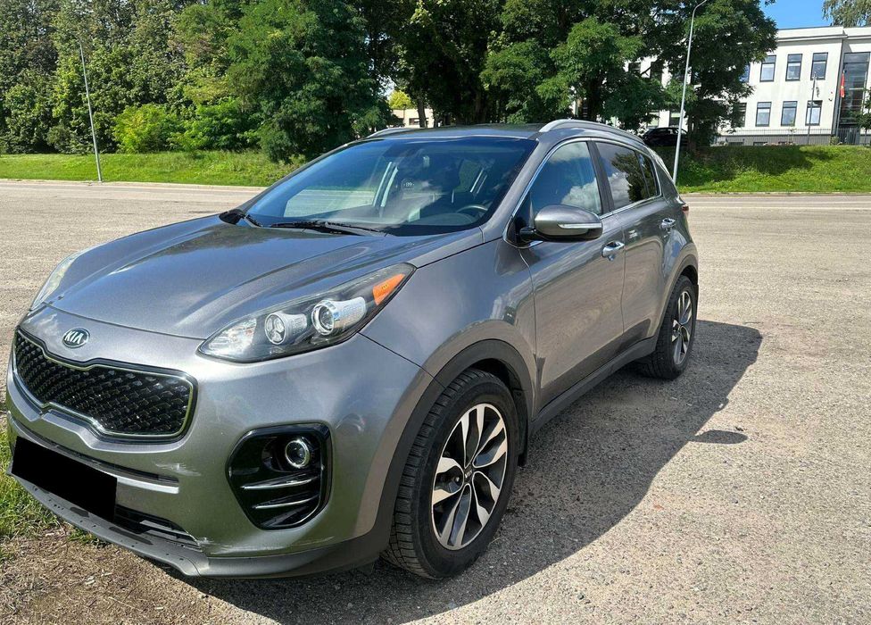 Продам Kia Sportage, 2.4, 2017 року