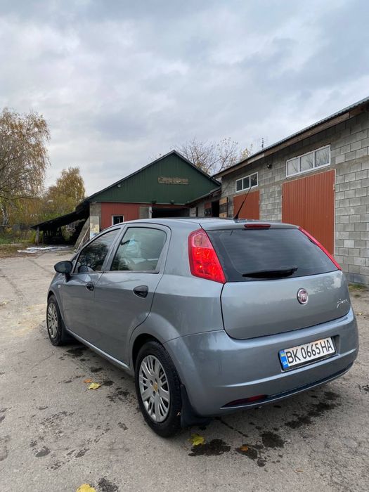 Fiat Grande Punto 2010