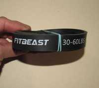 FitBeast 30-60 LBS - резиновый эспандер