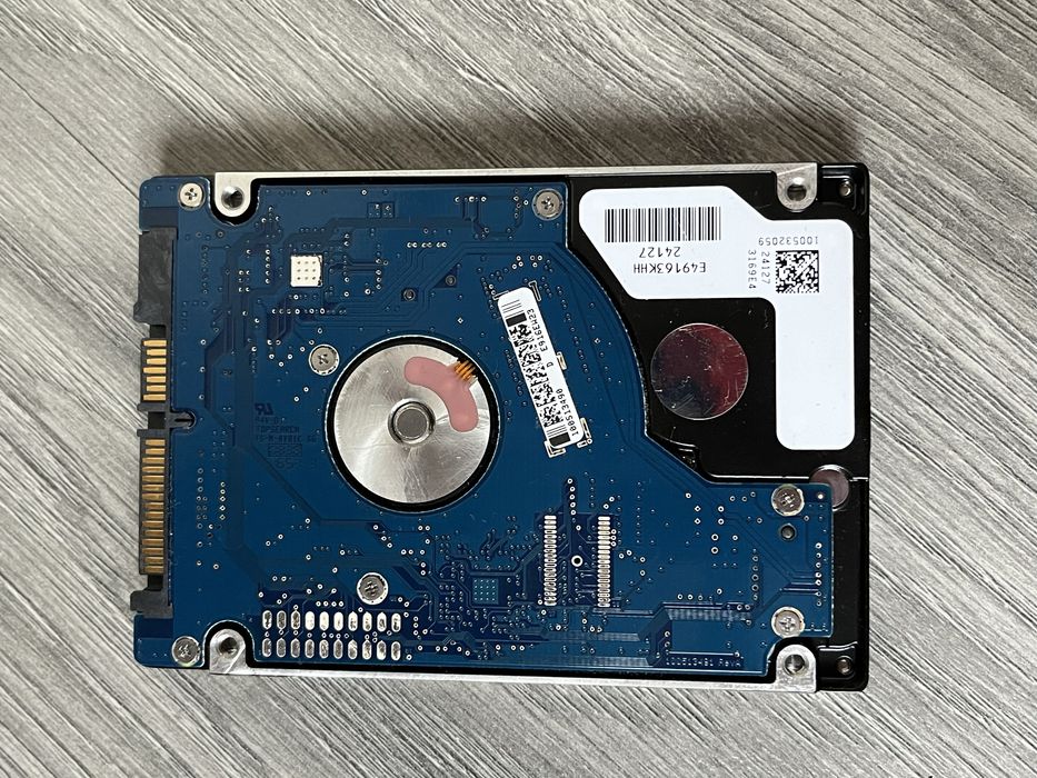 Вінчестер для ноутбука Seagete 320 GB