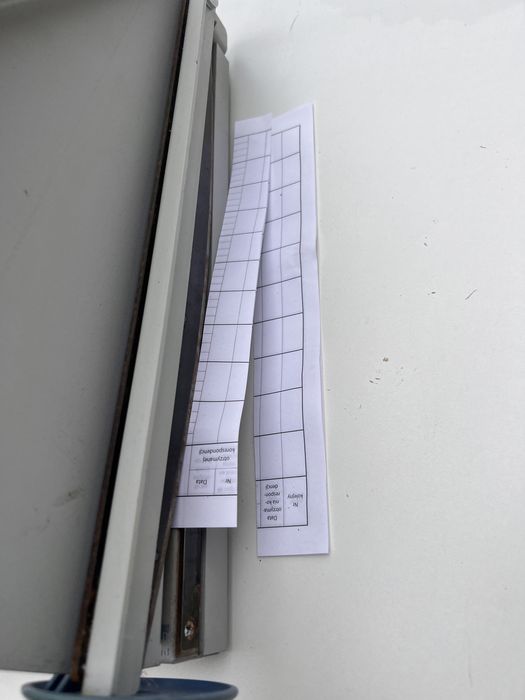 Gilotyna do papieru A4 Kobra 360M