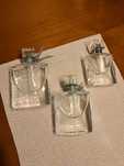 La vie est belle Lancome butelki puste flakony 75ml 50ml 30 ml