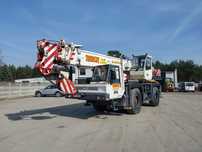 Terex ATT390  TEREX PPM ATT390 35ton ! 2osie skrętne ! 4x4 ! 31m ! 199 Netto zamiana