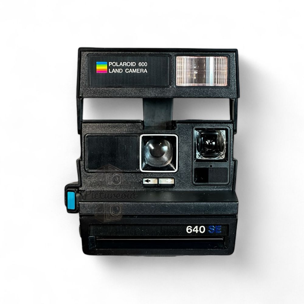 Polaroid 600 Land Camera 640 SE Odnowiony Aparat Instax Refurbished