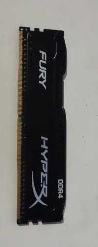Memória RAM Hyperx Fury 8gb