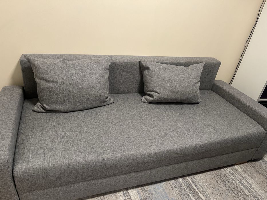 Sofa rozkładana GRÄLVIKEN 3 osobowa Ikea