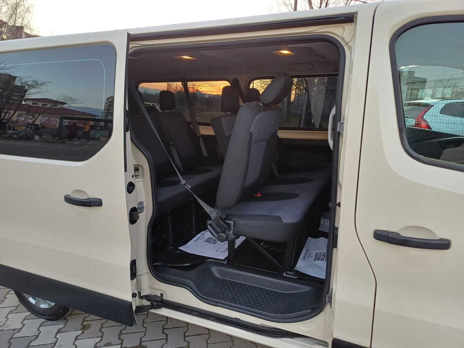 Продам OPEL VIVARO B 3 Пасажир 2015 9місць Renault Trafic з Німеччини
