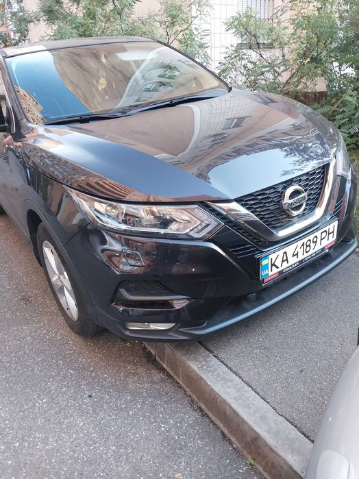 Nissan Qashqai•ACENTA