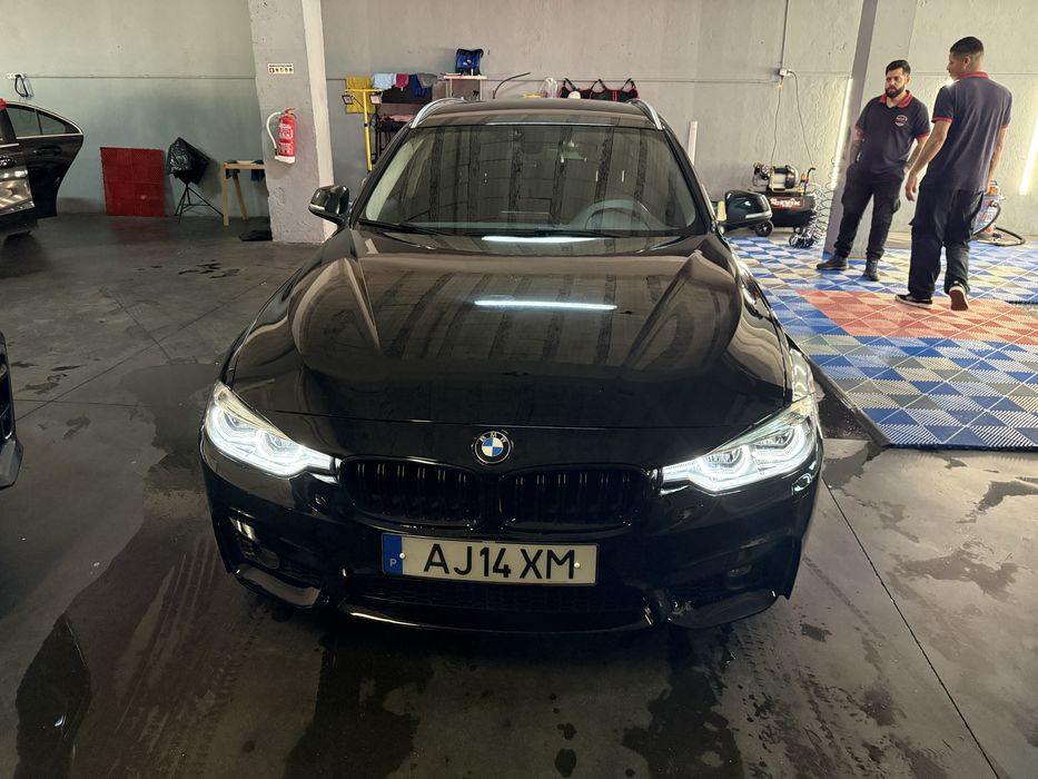 BMW 320d Touring