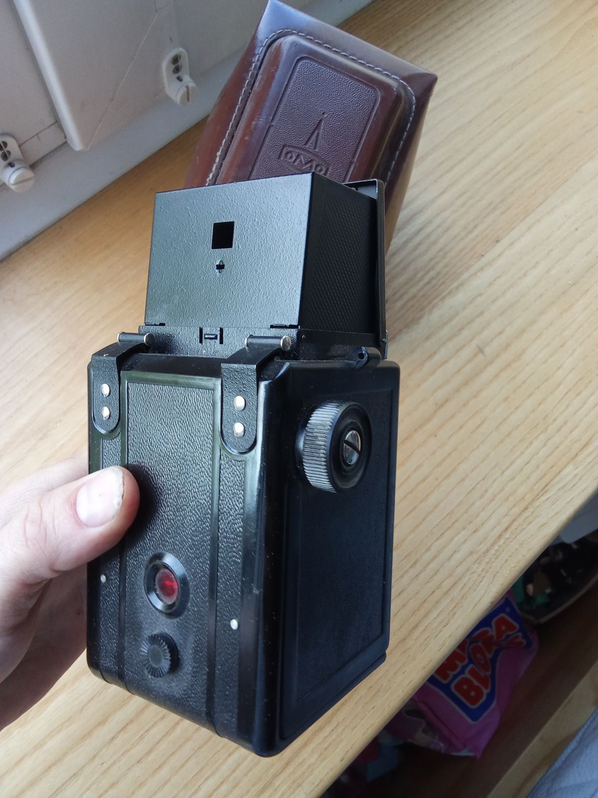 Kamera filmowa  lubitel 2 120mm ZSRR