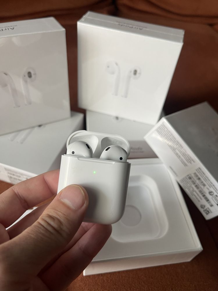 Sluchawki jak Airpods 2 gen.