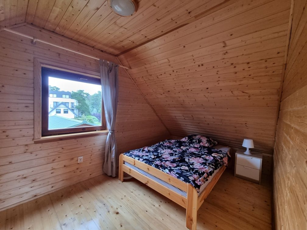 Domki Jastrzębia Góra 150m do plaży