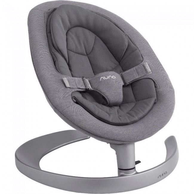 Espreguiçadeira Nuna  Leaf Grow [Como nova]