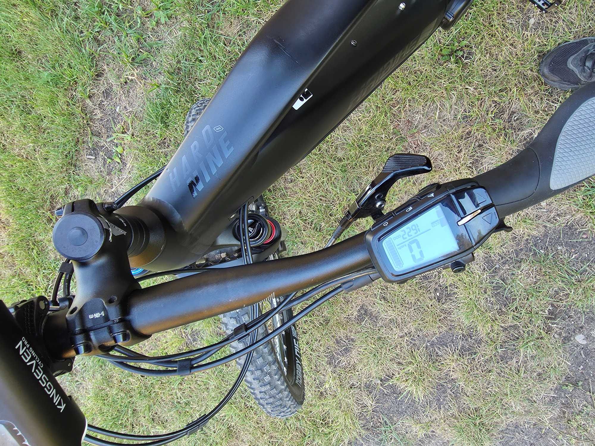 Haibike Hardnine 8 2021r Super Stan