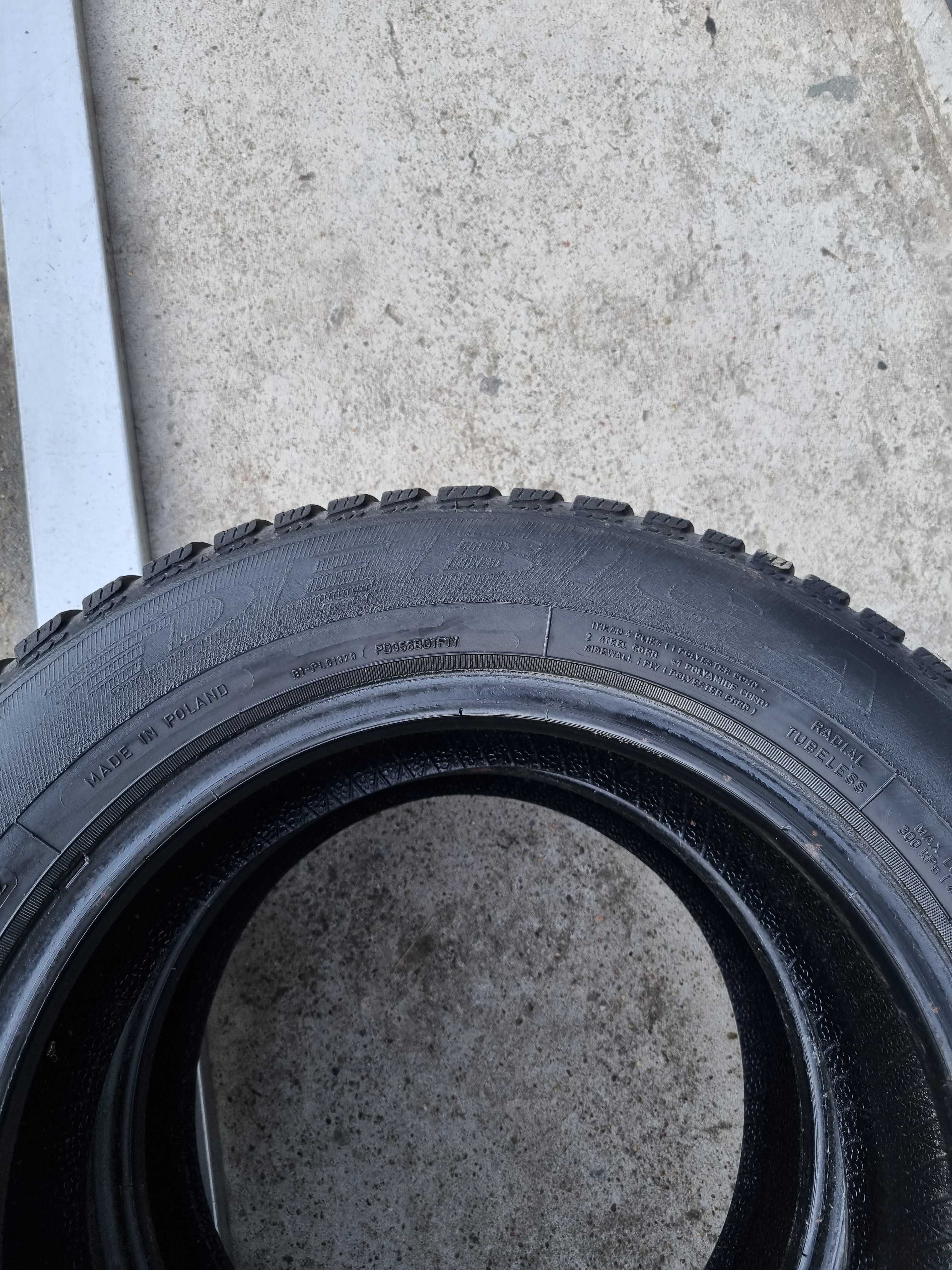 Opony zimowe DĘBICA Frigo 2 165/70 R14 81T PARA P216