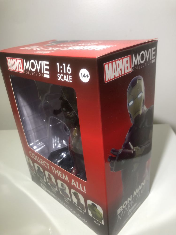 Iron Man Marvel Movie Collection