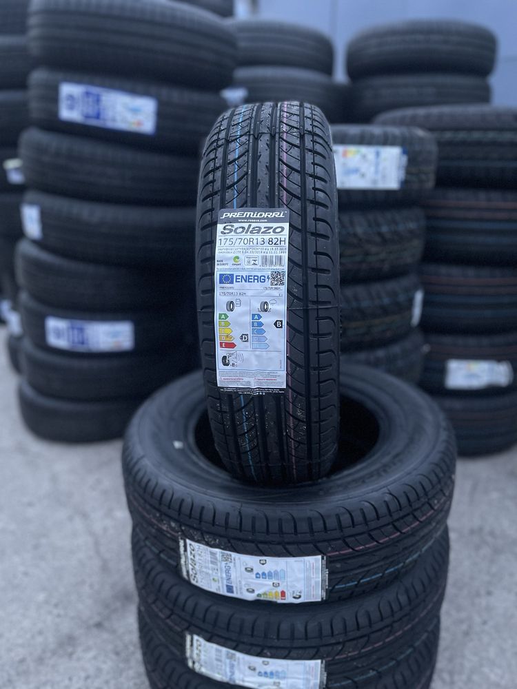 Нова шина Premiorri Solazo 175/70 R13 82H