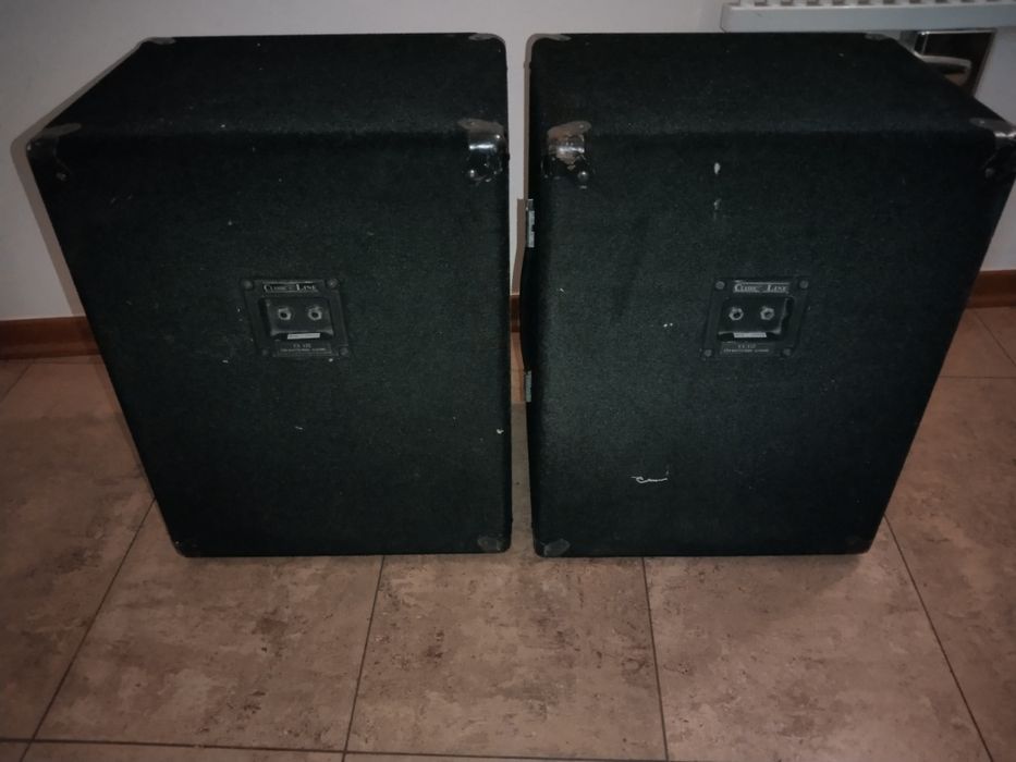 Kolumny Hughes Kettner CL 122 górne 150 W