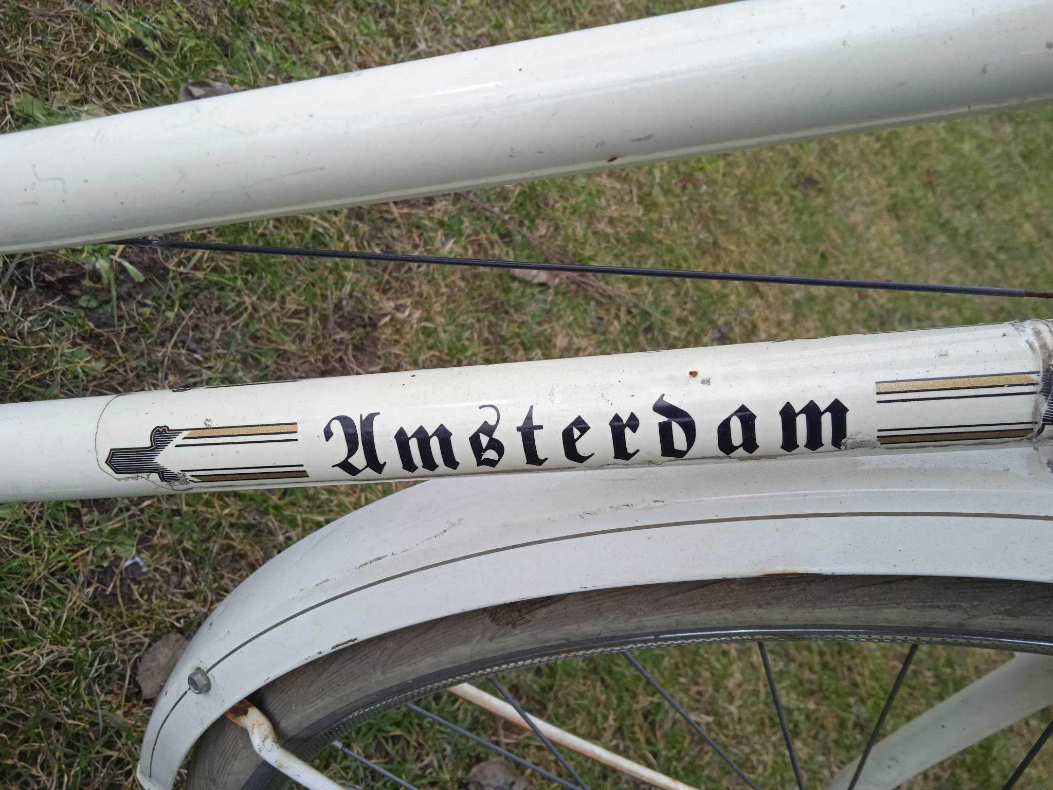 Rower damka Amsterdam 28cali 3biegi