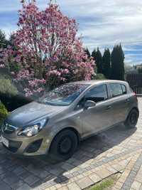 Opel Corsa Opel Corsa 1.2 benzyna