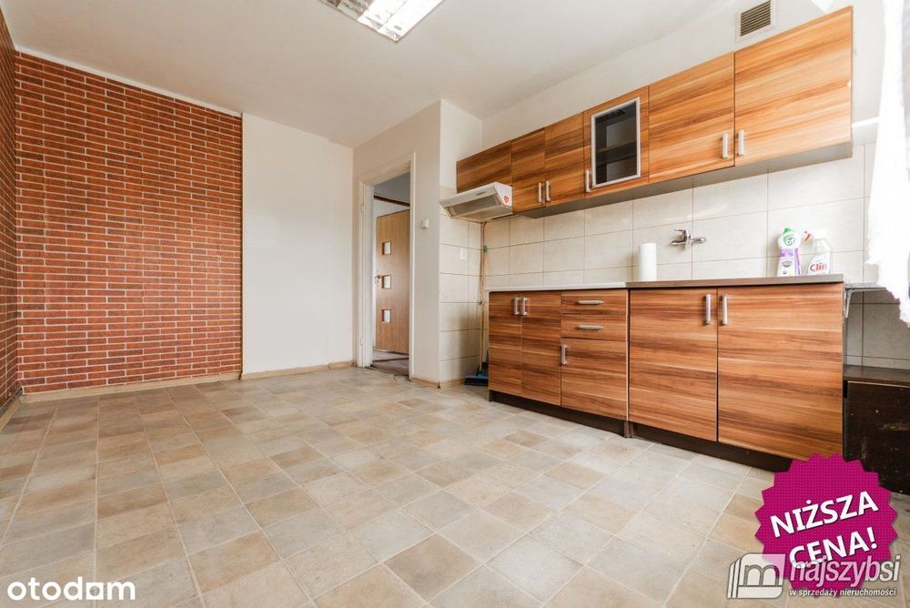 Żalęcino - 2 pokojowe mieszkanie na sprzedaż