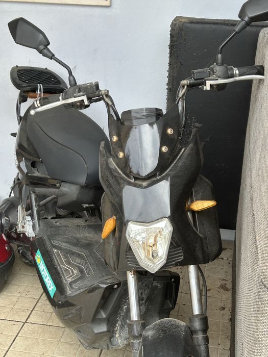 Vendo acm power mota eletrica